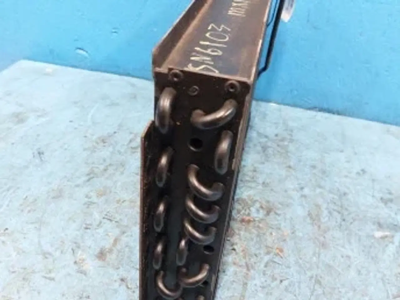 Billede 6 - CASE IH MXM 190 Aircondition kondensator 82033407