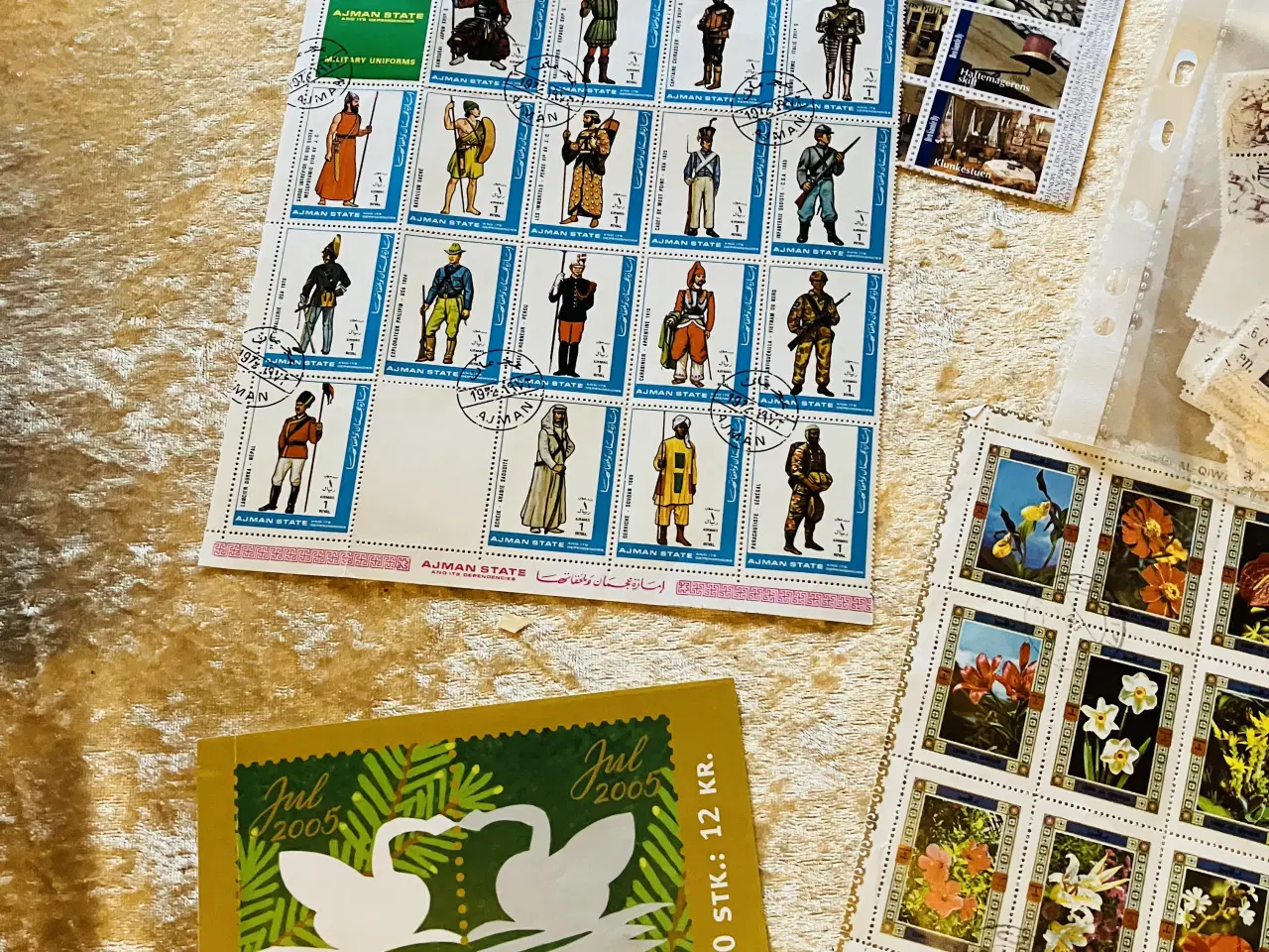 Billede 7 - Frimærker