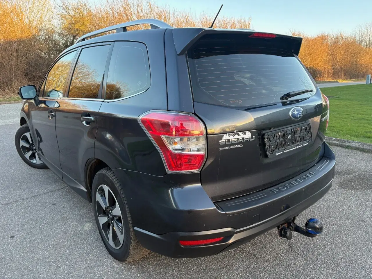 Billede 4 - Subaru Forester 2,0 D XE AWD Van