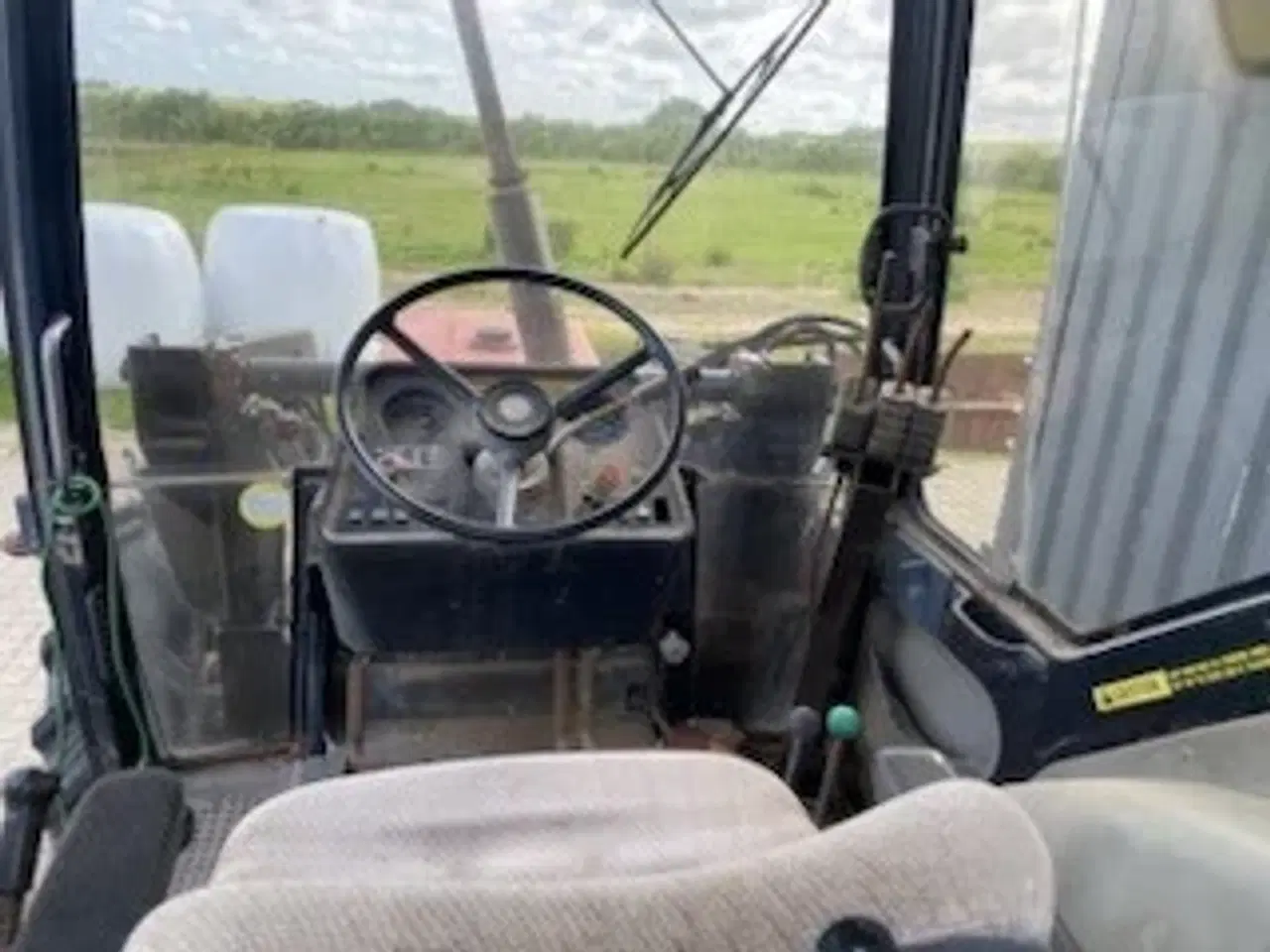 Billede 7 - IH 885 XL 