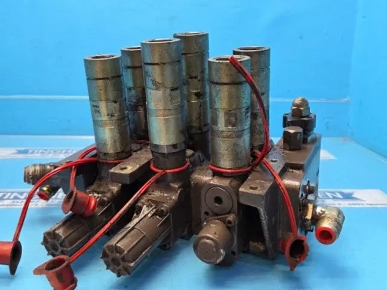 Billede 16 - Massey Ferguson 3060 Hydraulikventil 3582508M91