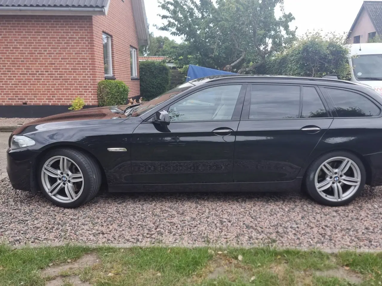 Billede 5 - BMW 535i 3,0 Touring aut.