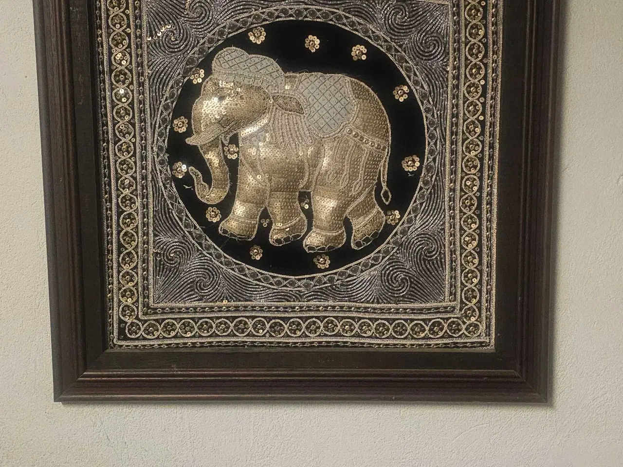 Billede 4 - Div. elefant pynte ting