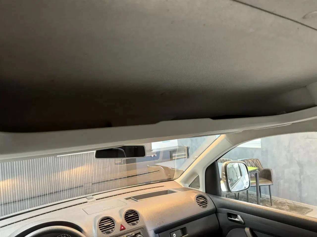 Billede 15 - VW Caddy 1,6 blueMotion TDI Comfortline 102HK