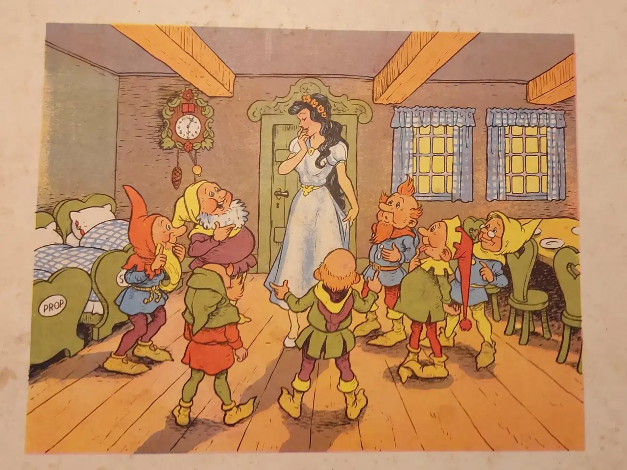 Billede 6 - Snehvide Eventyrkommedie i 6 akter