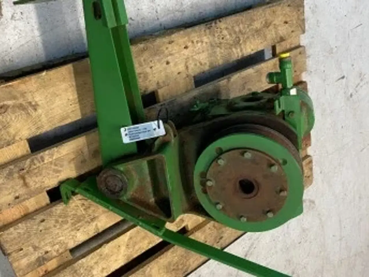 Billede 3 - John Deere 1170 Hydrostat pumpe AZ42044