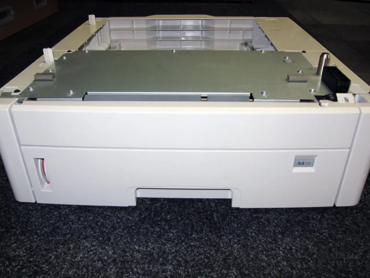 Billede 1 - OKI papirkassette + toner OKI C810/830