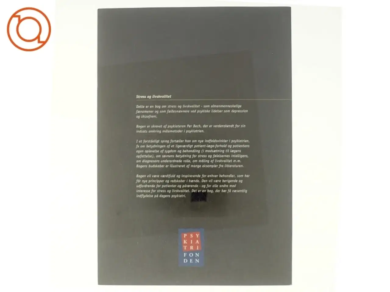 Billede 3 - Stress og Livskvalitet