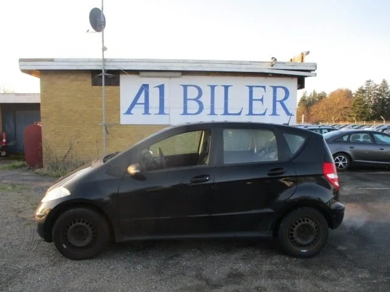 Billede 1 - Mercedes A150 1,5 