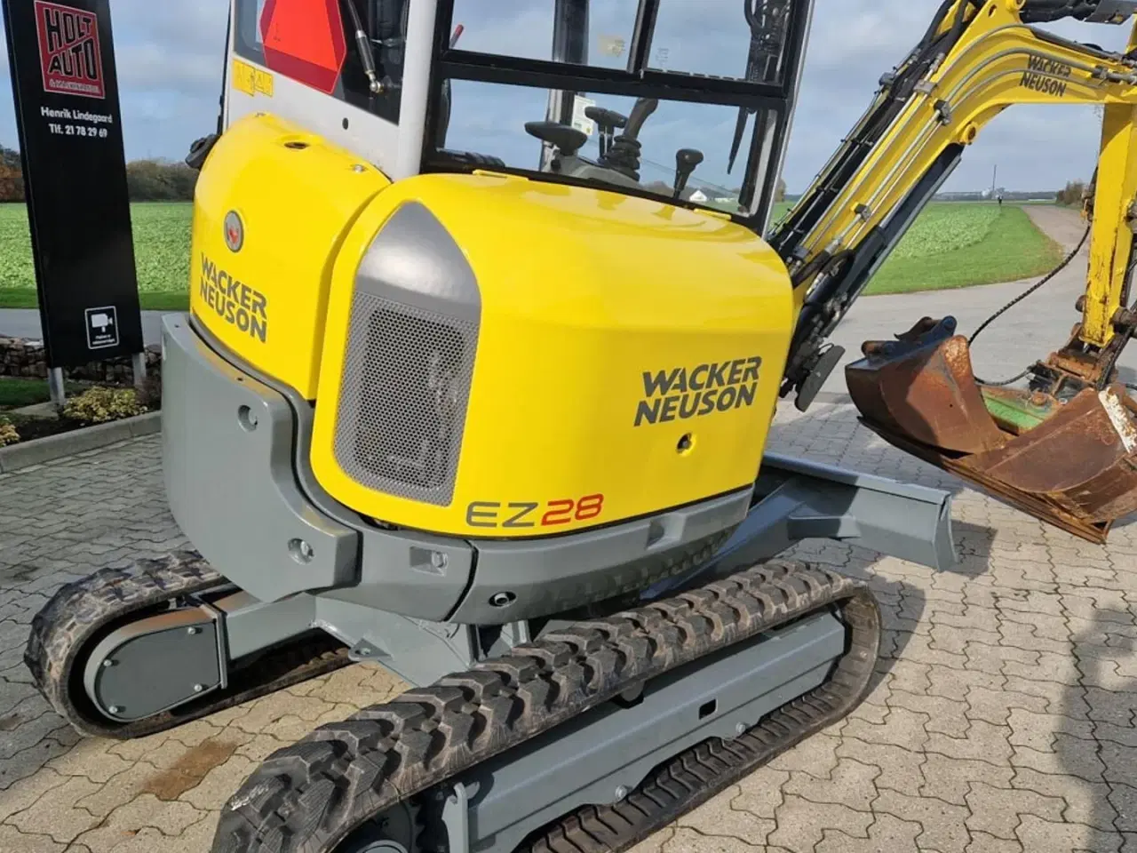Billede 14 - Wacker Neuson EZ28 VDS