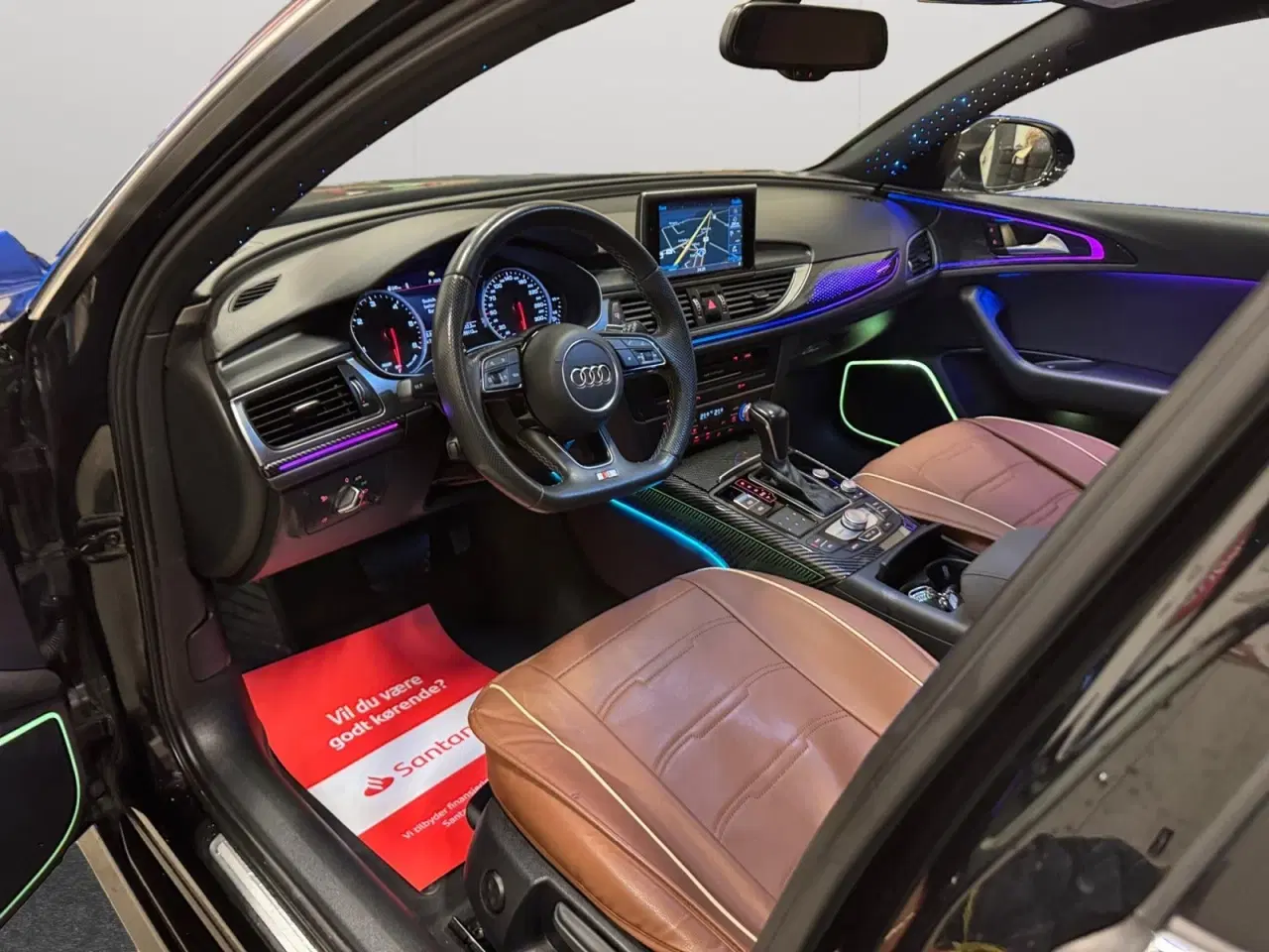 Billede 5 - Audi A6 3,0 TDi 218 S-line Avant S-tr. Van