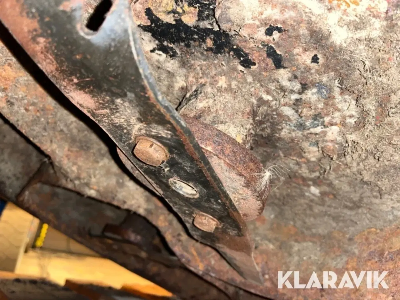 Billede 12 - Klippebord GMR 2W. 1100 110 cm