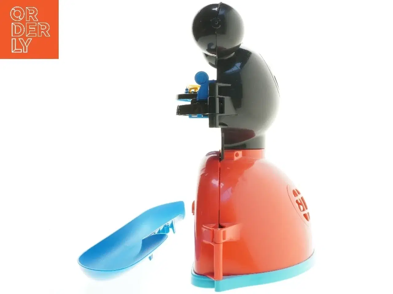 Billede 2 - Mickey Mouse klubhus hus (str. 37,5x36 cm)