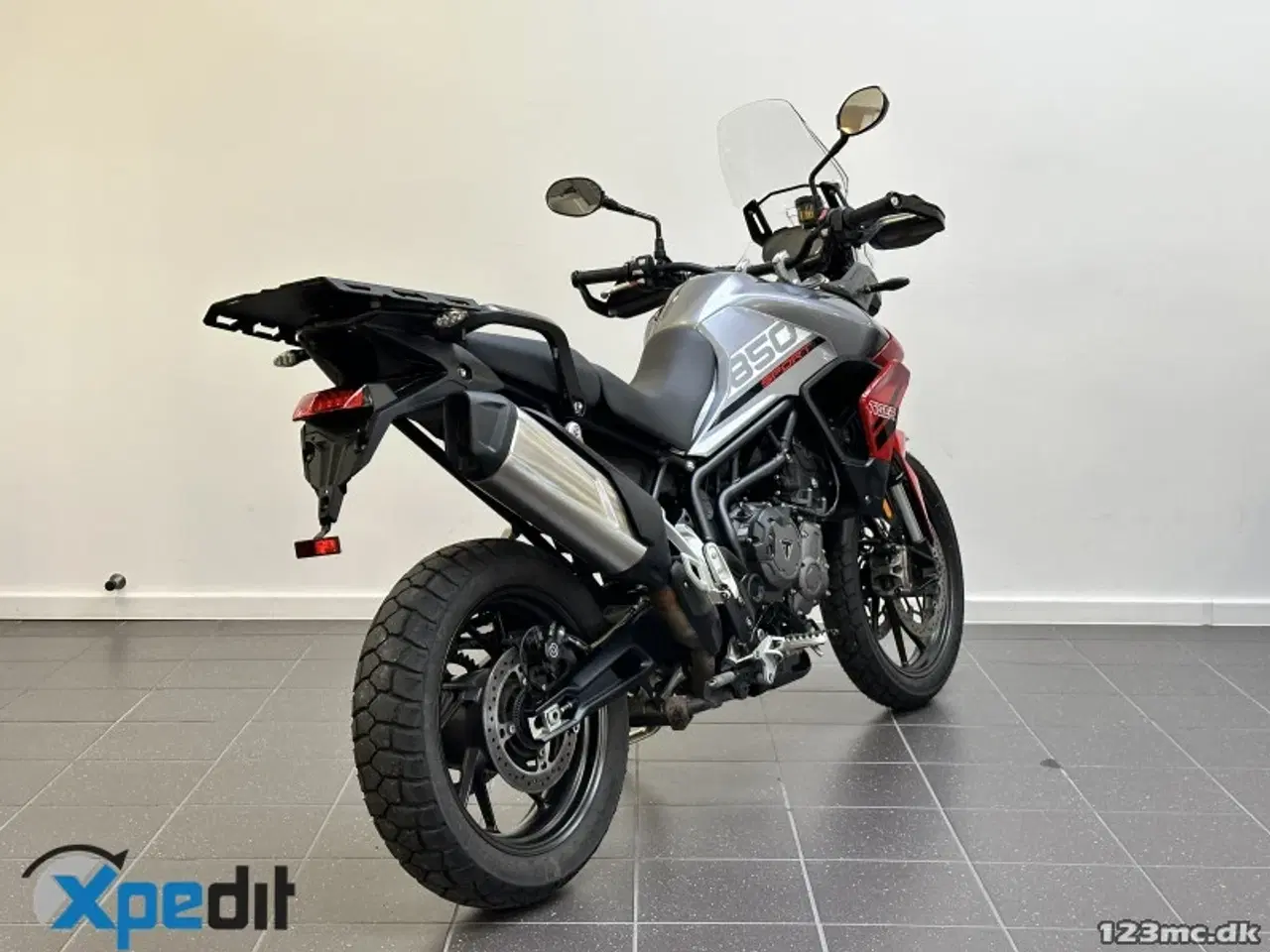 Billede 9 - Triumph Tiger 850 Sport