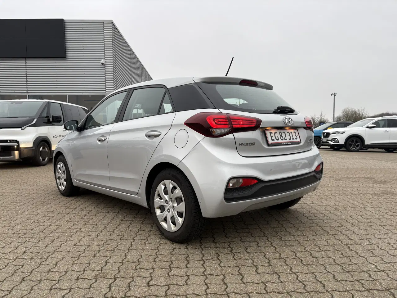Billede 2 - Hyundai i20 1,0 T-GDi 100hk Trend 5d