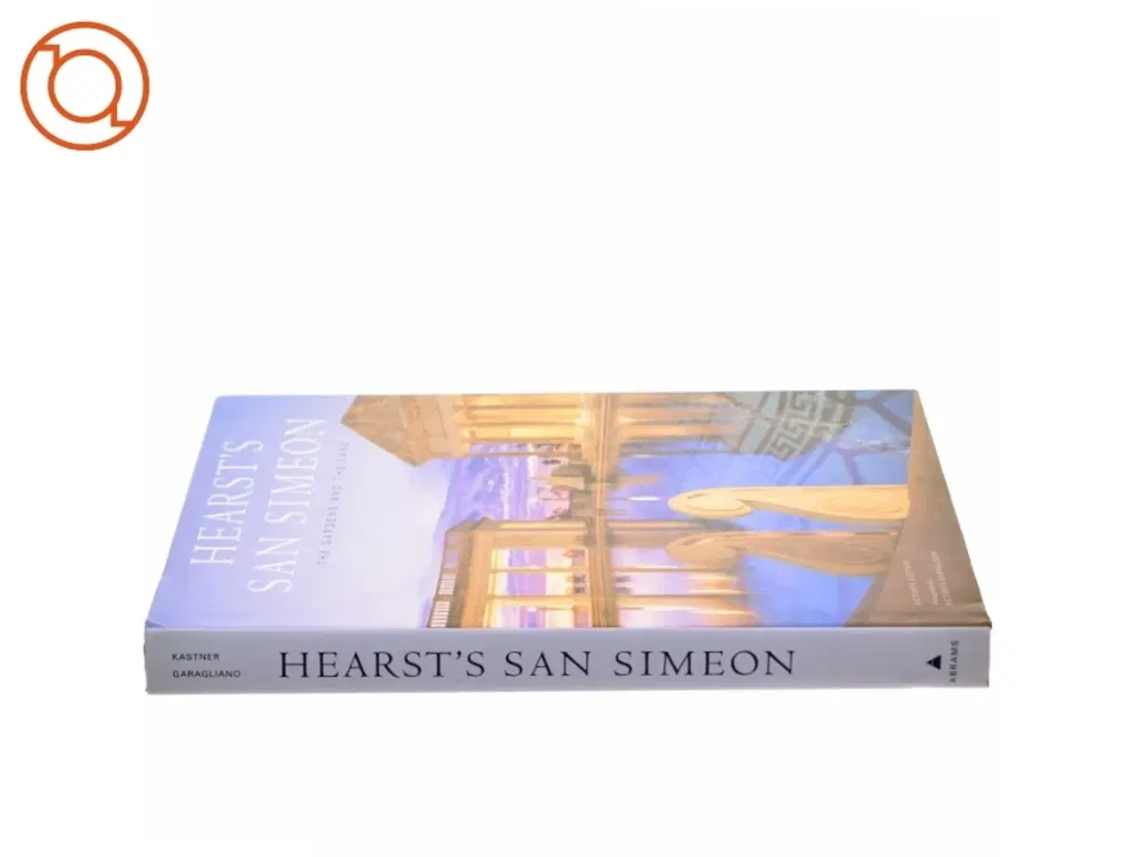 Billede 2 - Hearst&#39;s San Simeon af Victoria Kastner (Bog)