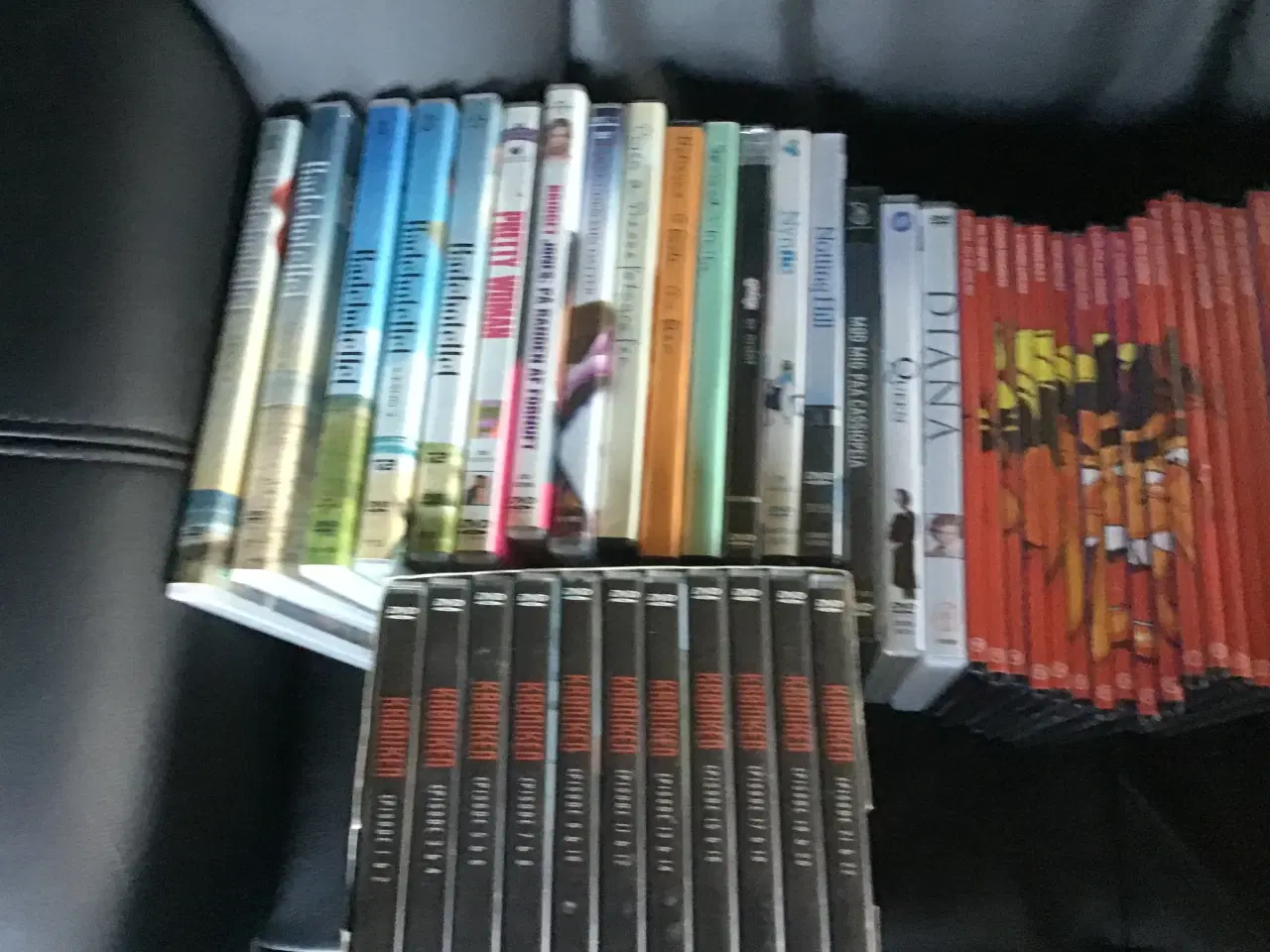 Billede 7 - Diverse danske DVD`er