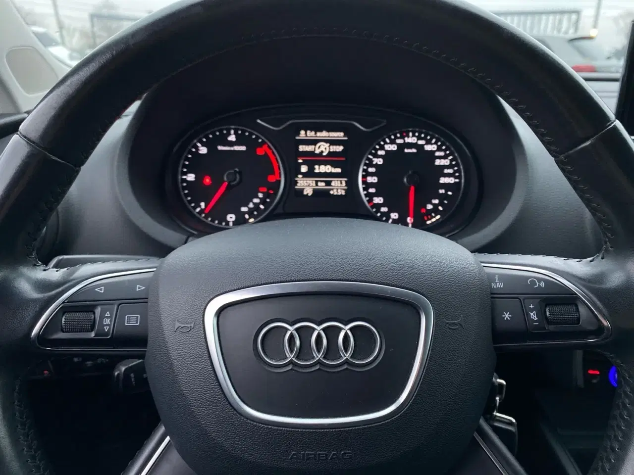 Billede 18 - Audi A3 Sportback 2,0 TDI Ambiente 150HK 5d 6g