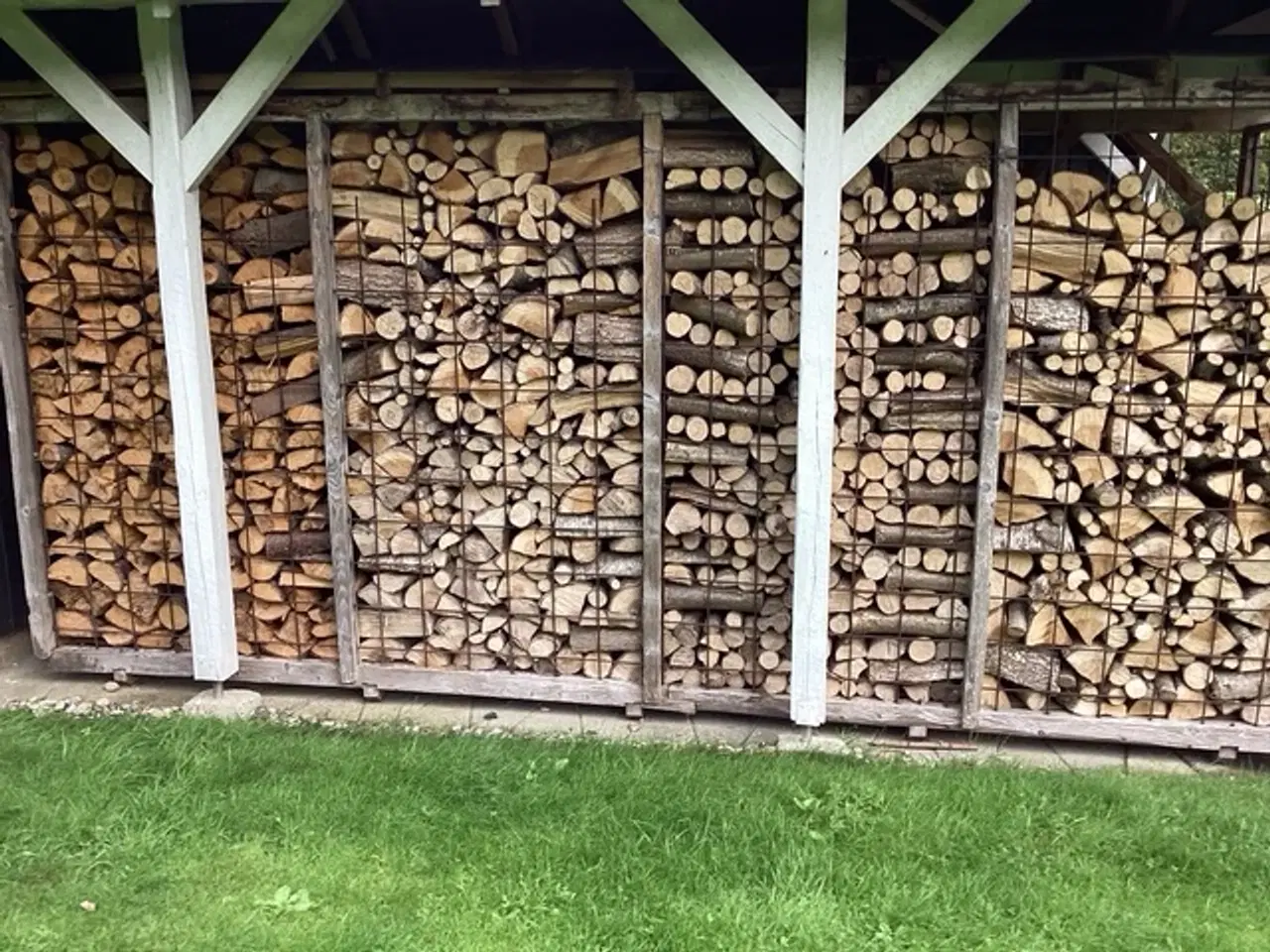 Billede 1 - Brænde, Fyr og løvtræ sælges