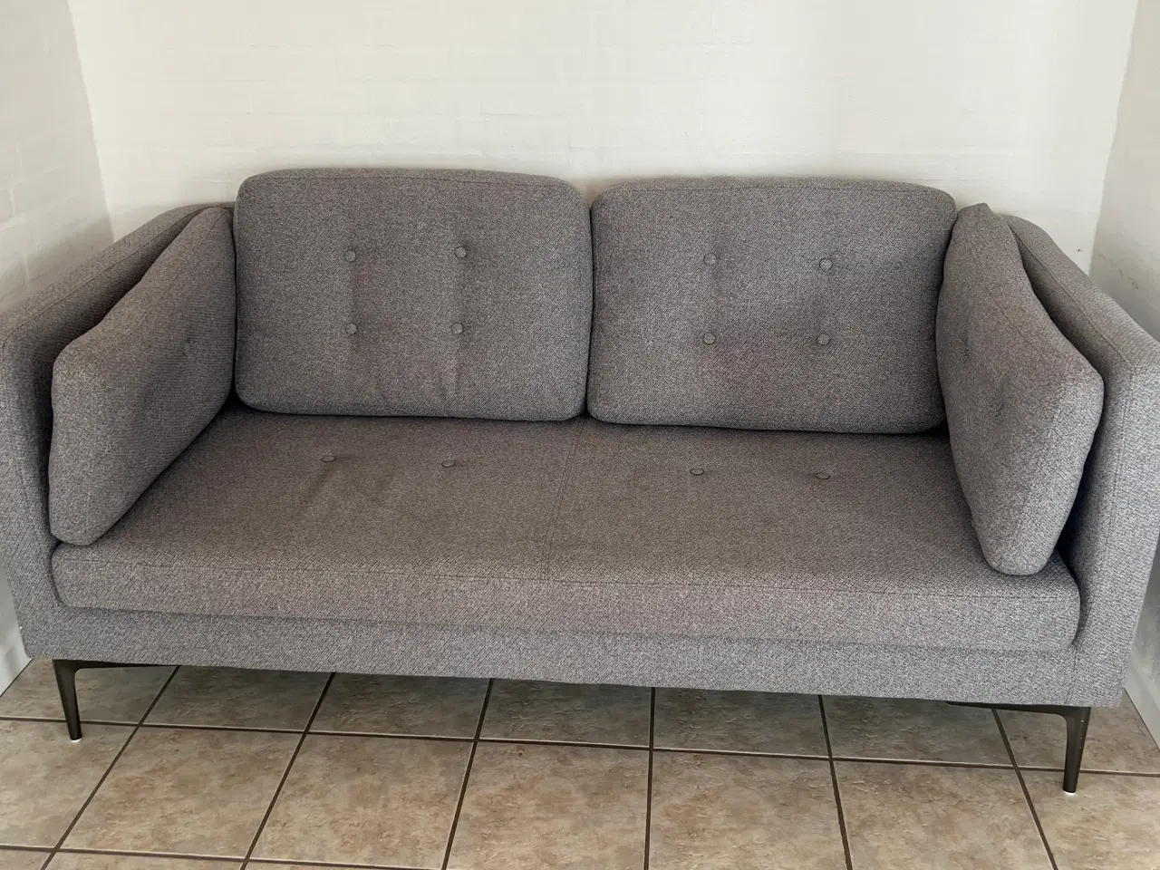 Billede 1 - Sofa