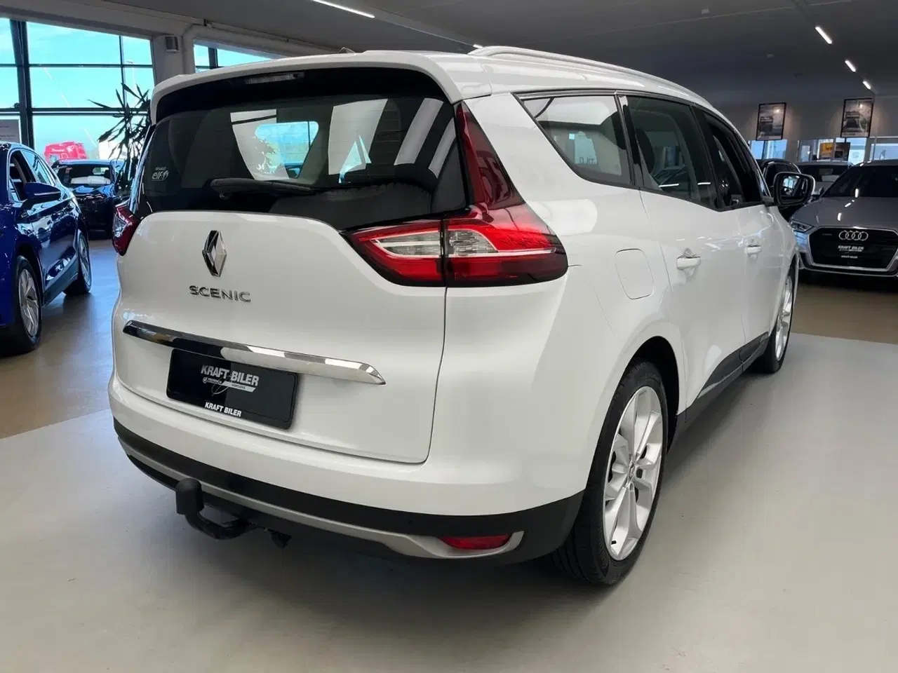 Billede 5 - Renault Grand Scenic IV 1,7 dCi 120 Zen 7prs