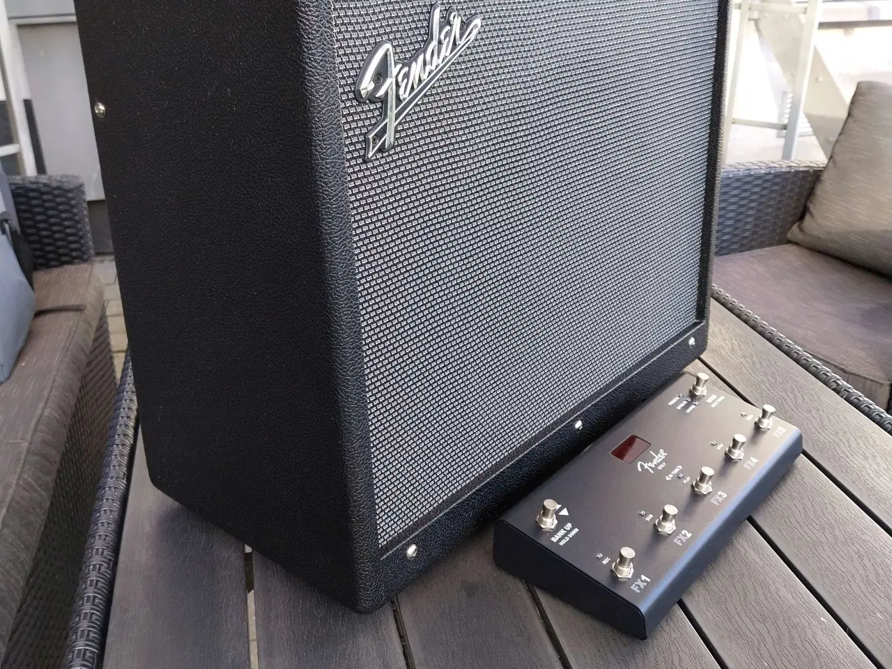 Billede 6 - Guitar Forstærker Fender Mustang GTX100