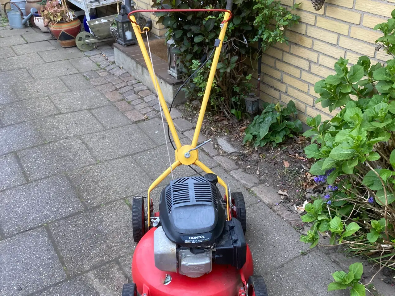 Billede 3 - Klopp Rotorklipper
