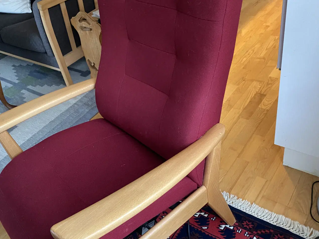 Billede 5 - Farstrup Otium stol