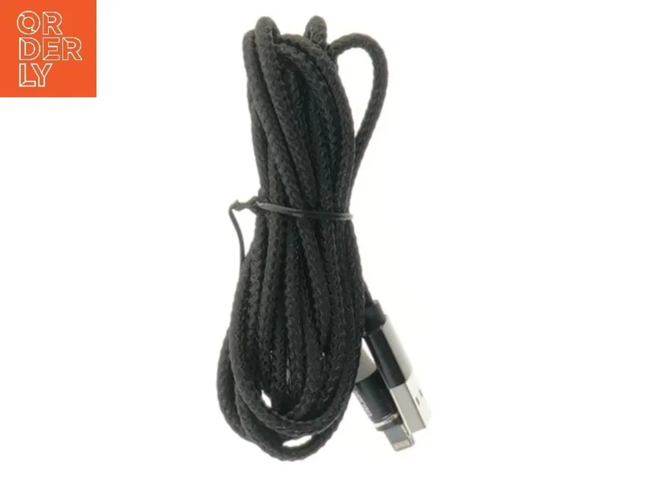 Billede 1 - USB-kabel (str. 188 cm)
