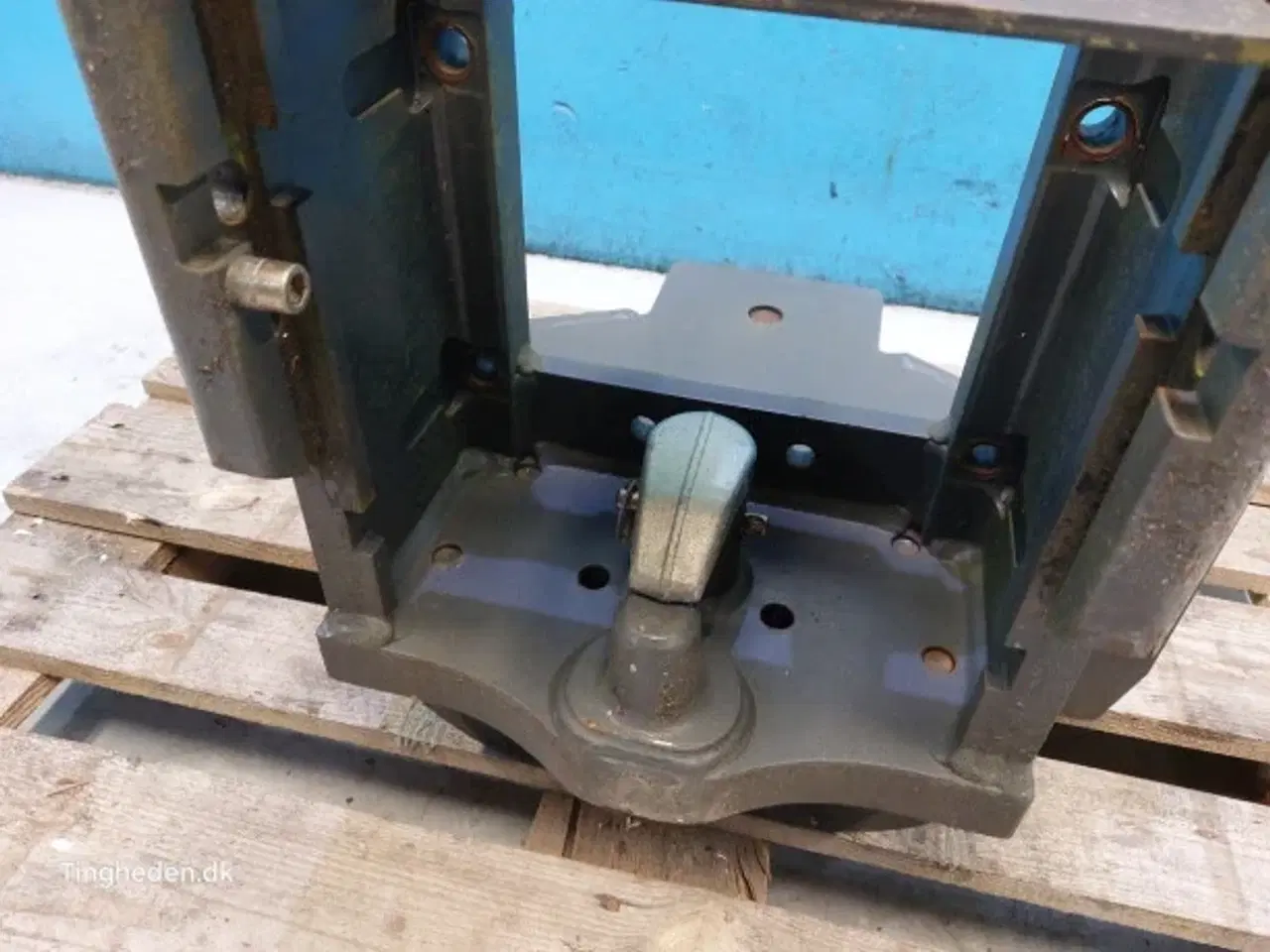 Billede 11 - Claas Arion 600 Hitch 0021860432