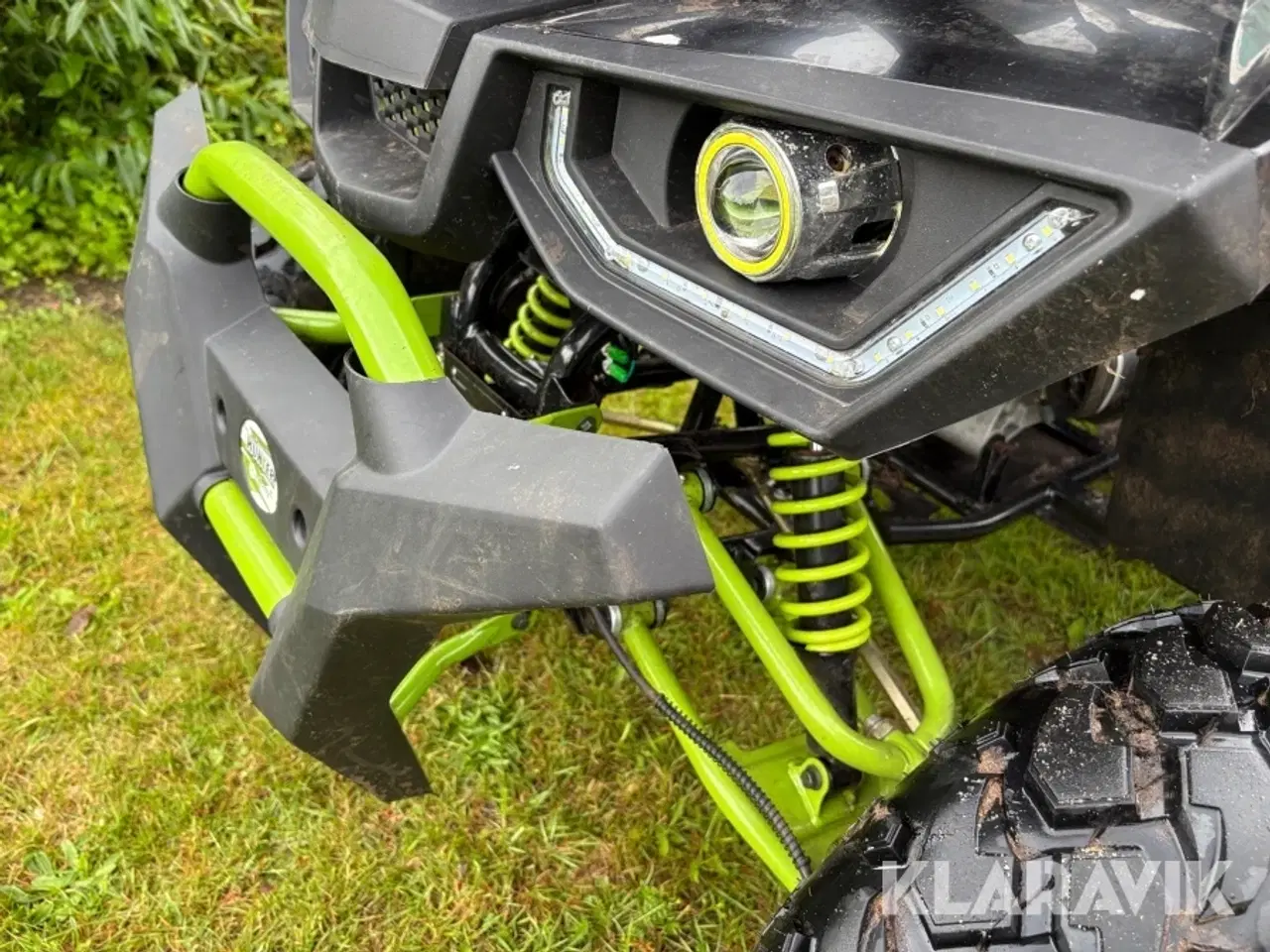 Billede 11 - ATV Hunter ATA200