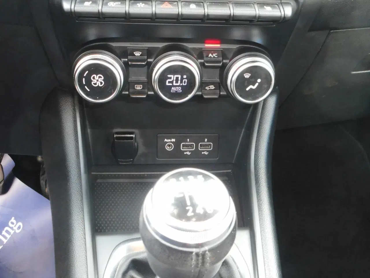 Billede 10 - Renault Captur 1,5 dCi 95 Intens