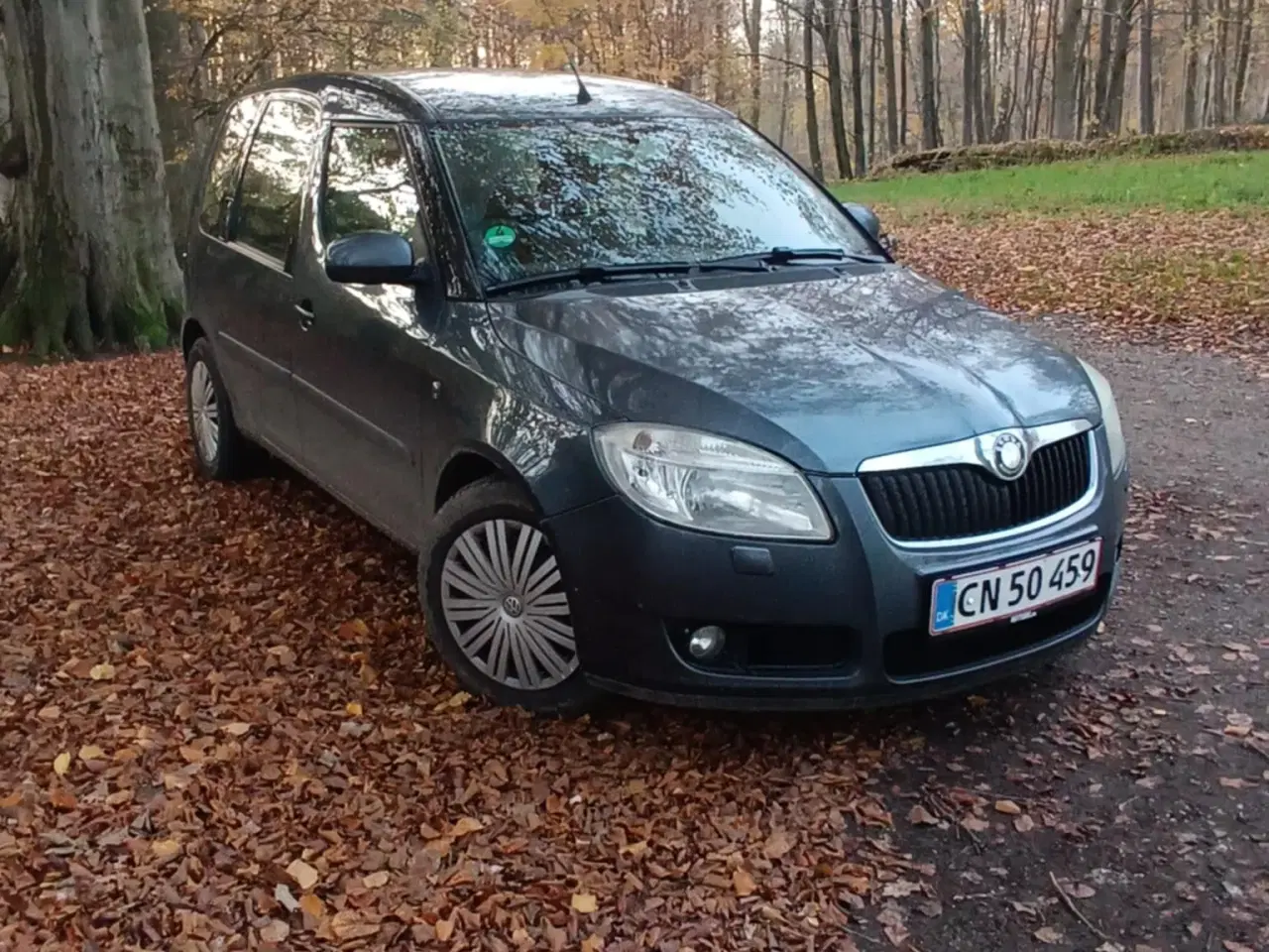 Billede 1 - ✅Frisk Nysynet Skoda Roomster 1,9 TDI✅