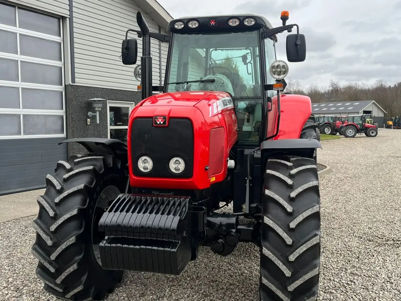 Billede 9 - Massey Ferguson 6499 Dynaschift