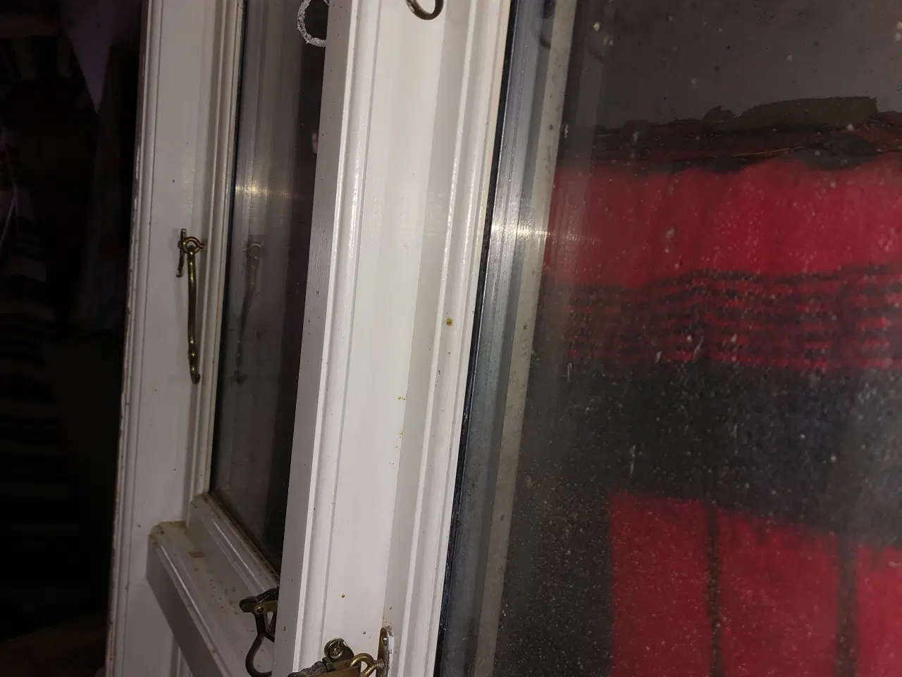 Billede 4 - Dannebrogsvinduer 5 stk