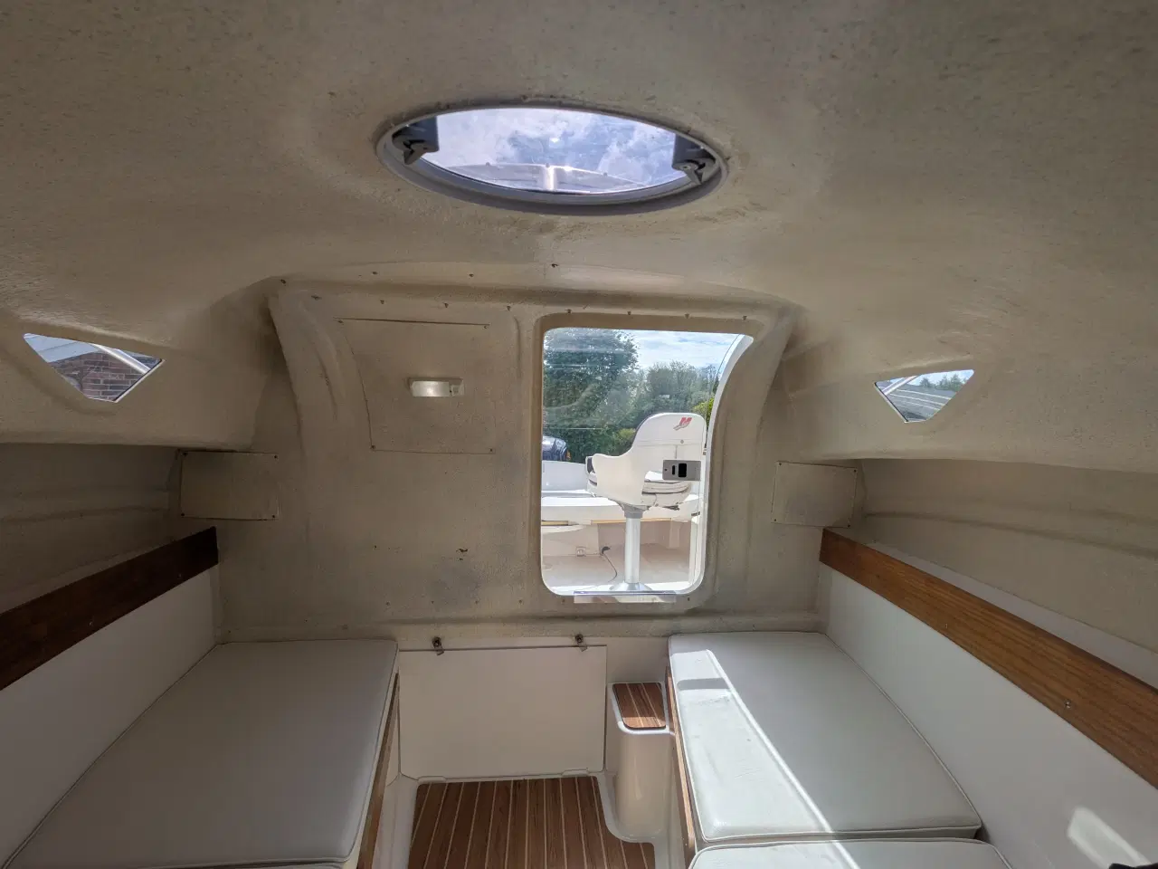 Billede 14 - Ørnvik 540 Cruiser, 18 fod, 115Hp Mercury, Trailer