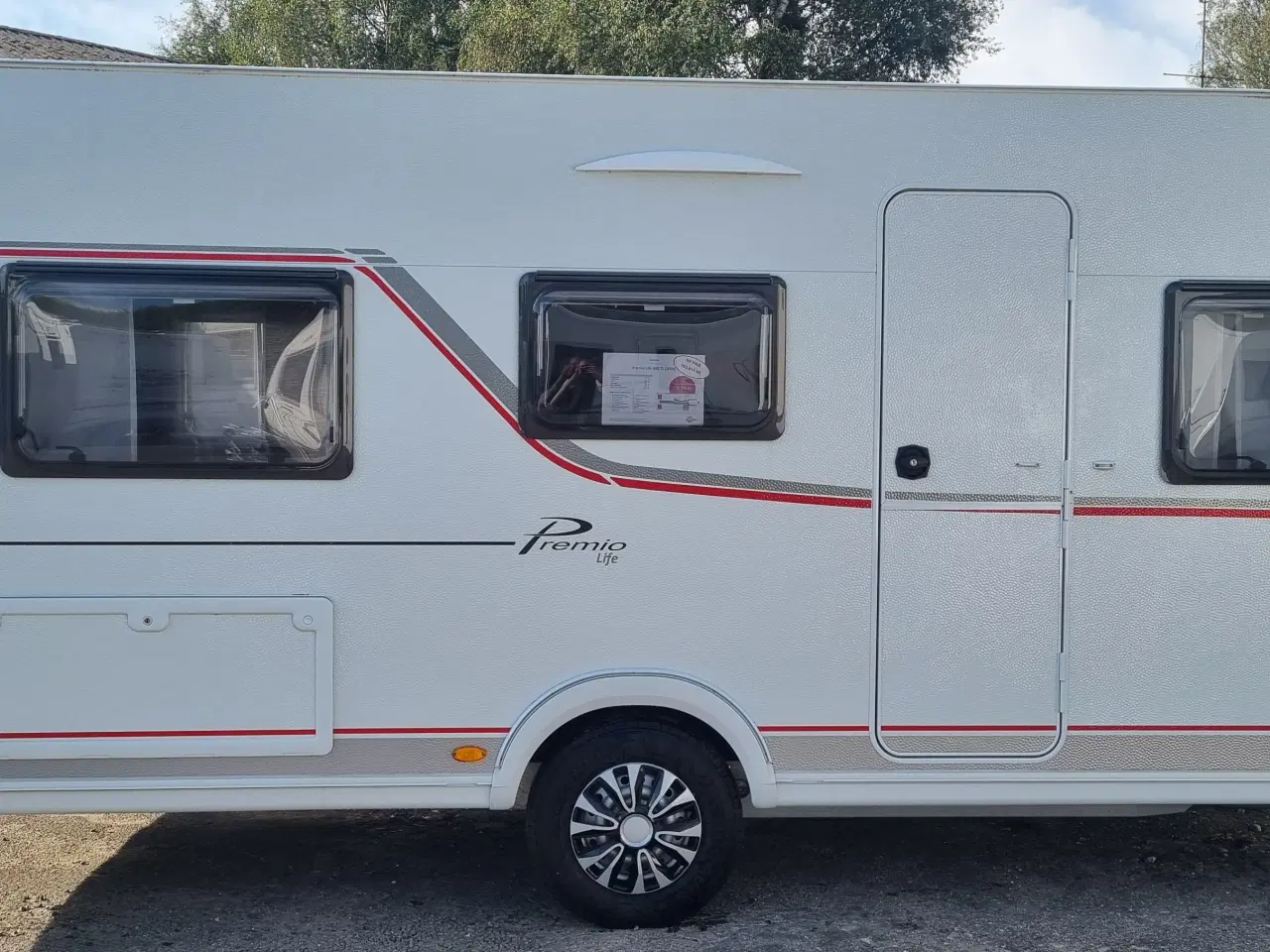 Billede 1 - 2024 Bürstner Premio Life 480 TL