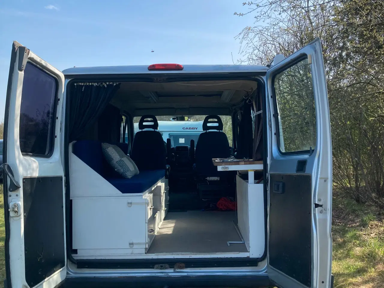 Billede 3 - Peugeot Boxer COMBI 2,0 HDI