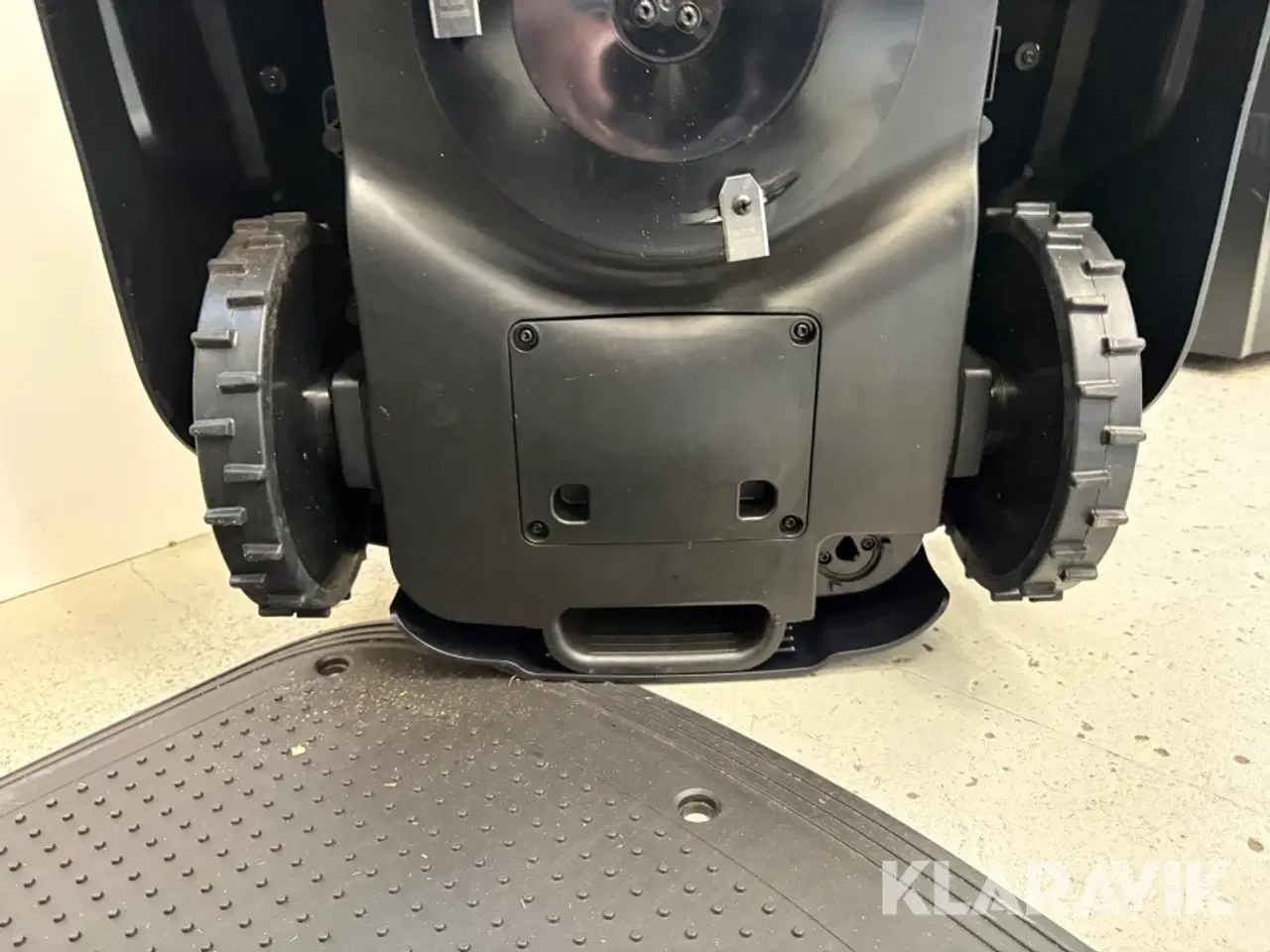 Billede 12 - Robotplæneklipper Cramer RM1500