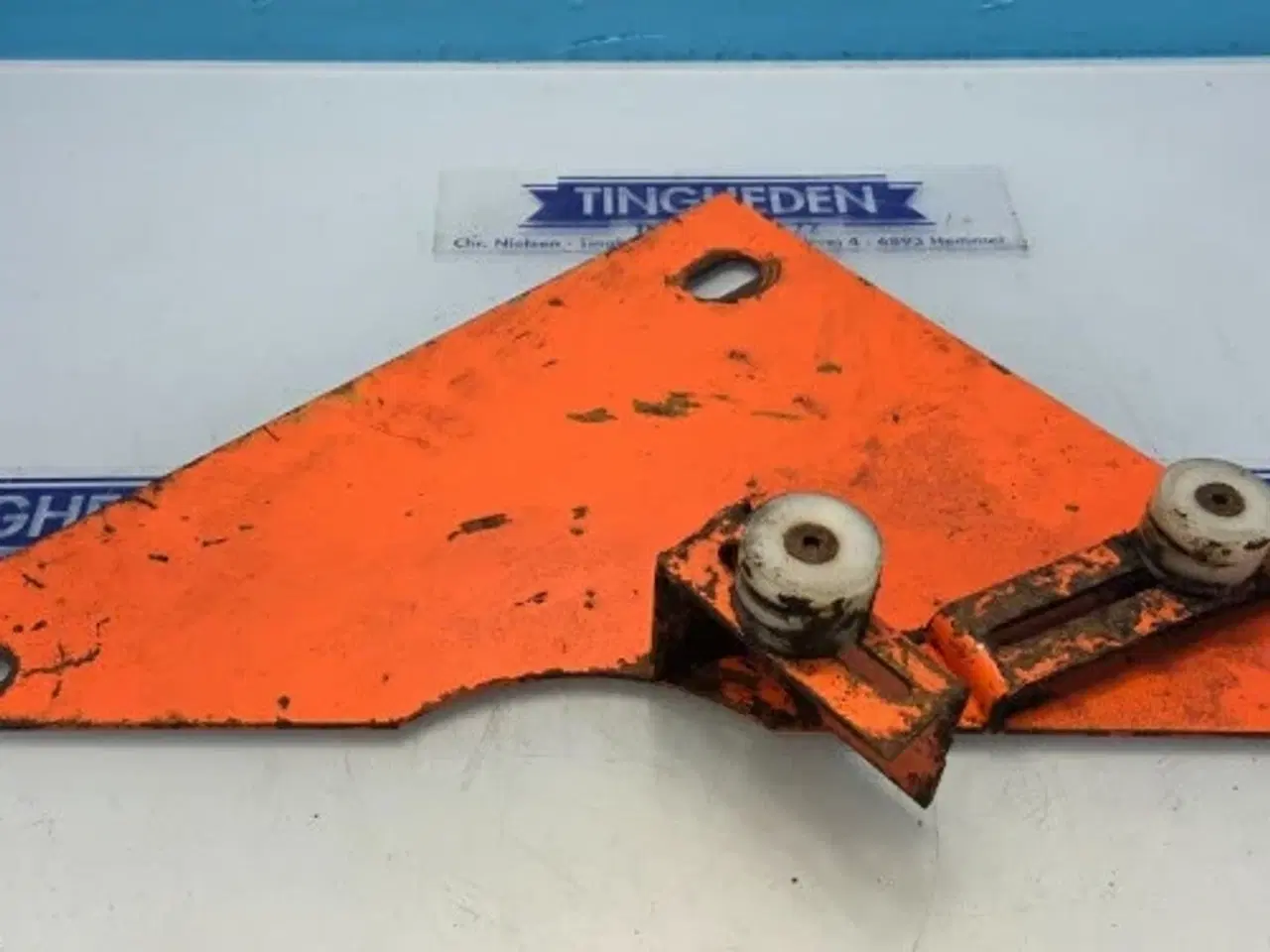 Billede 8 - Dronningborg D7000 Plade 28550204