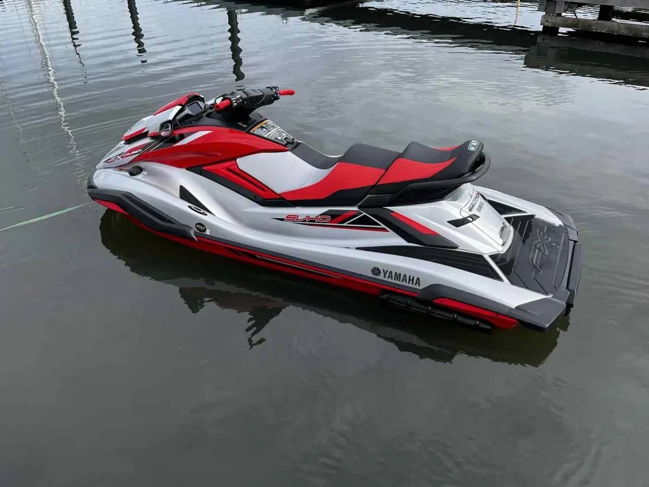 Billede 4 - Yamaha FX CRUISER SVHO 260 hk