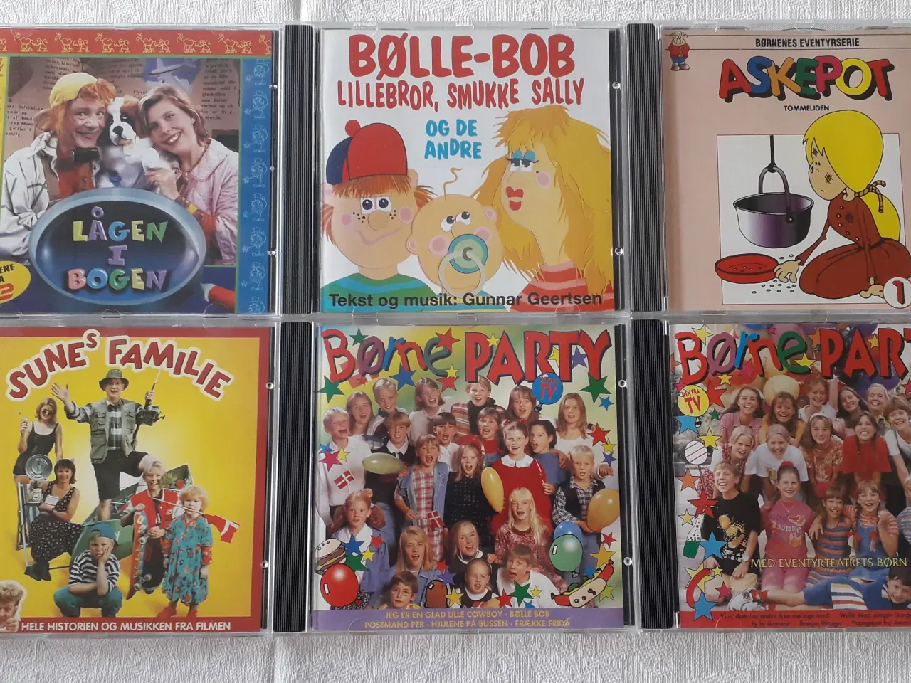 Billede 4 - Diverse CD'er