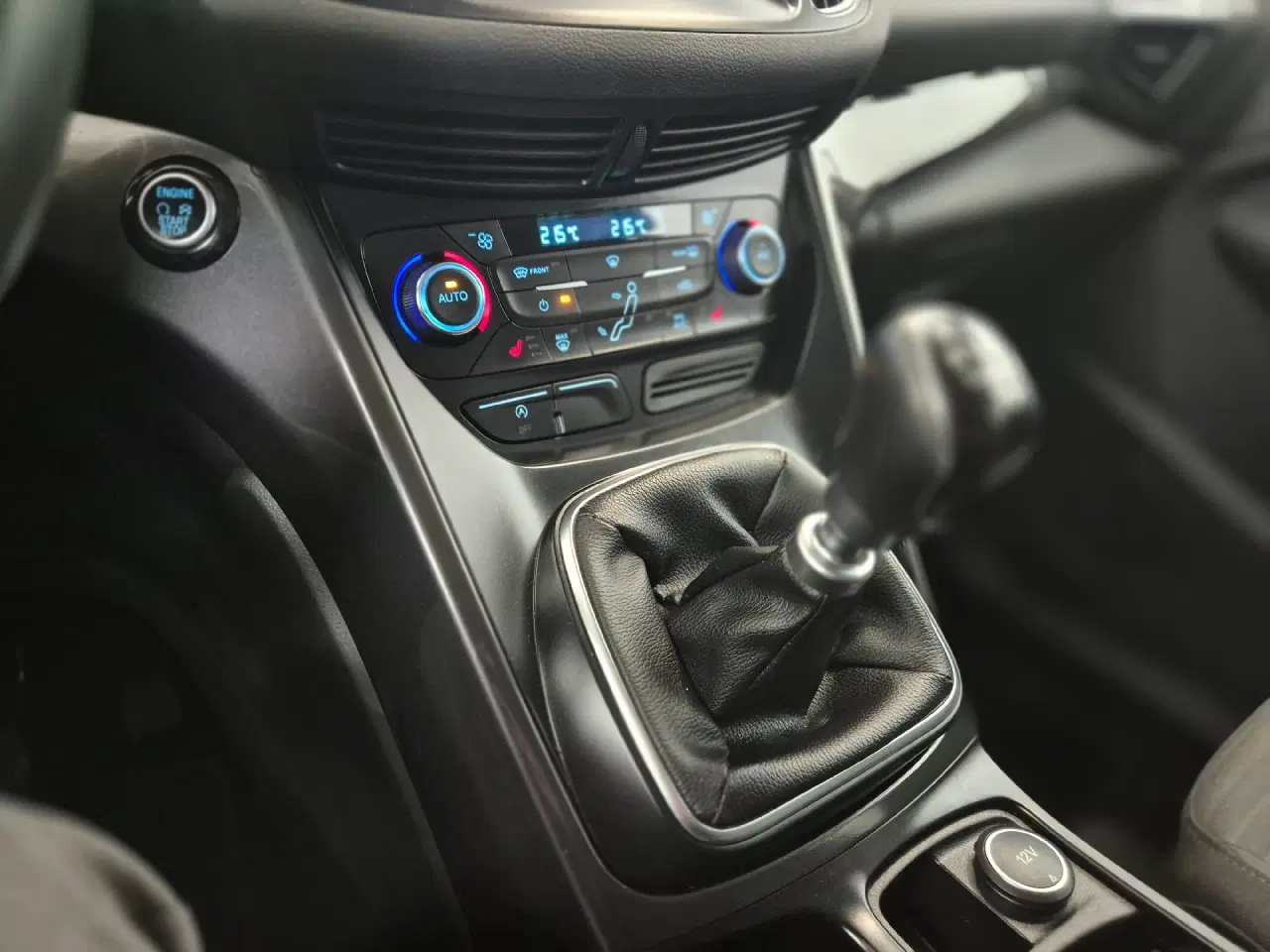 Billede 12 - Ford C-MAX 1,0 EcoBoost Titanium Plus Start/Stop 125HK 6g