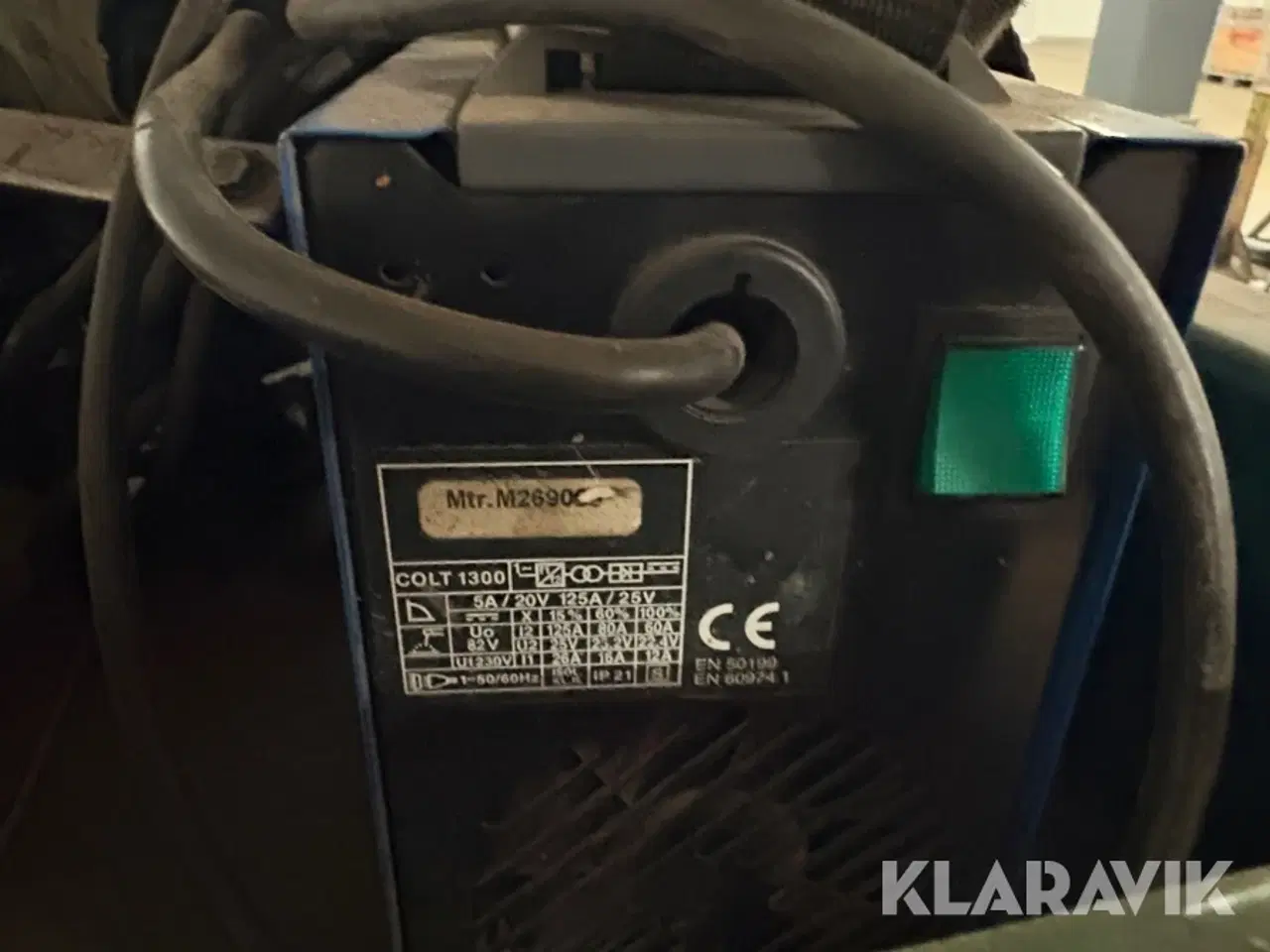 Billede 10 - Svejsemaskine Migatronic