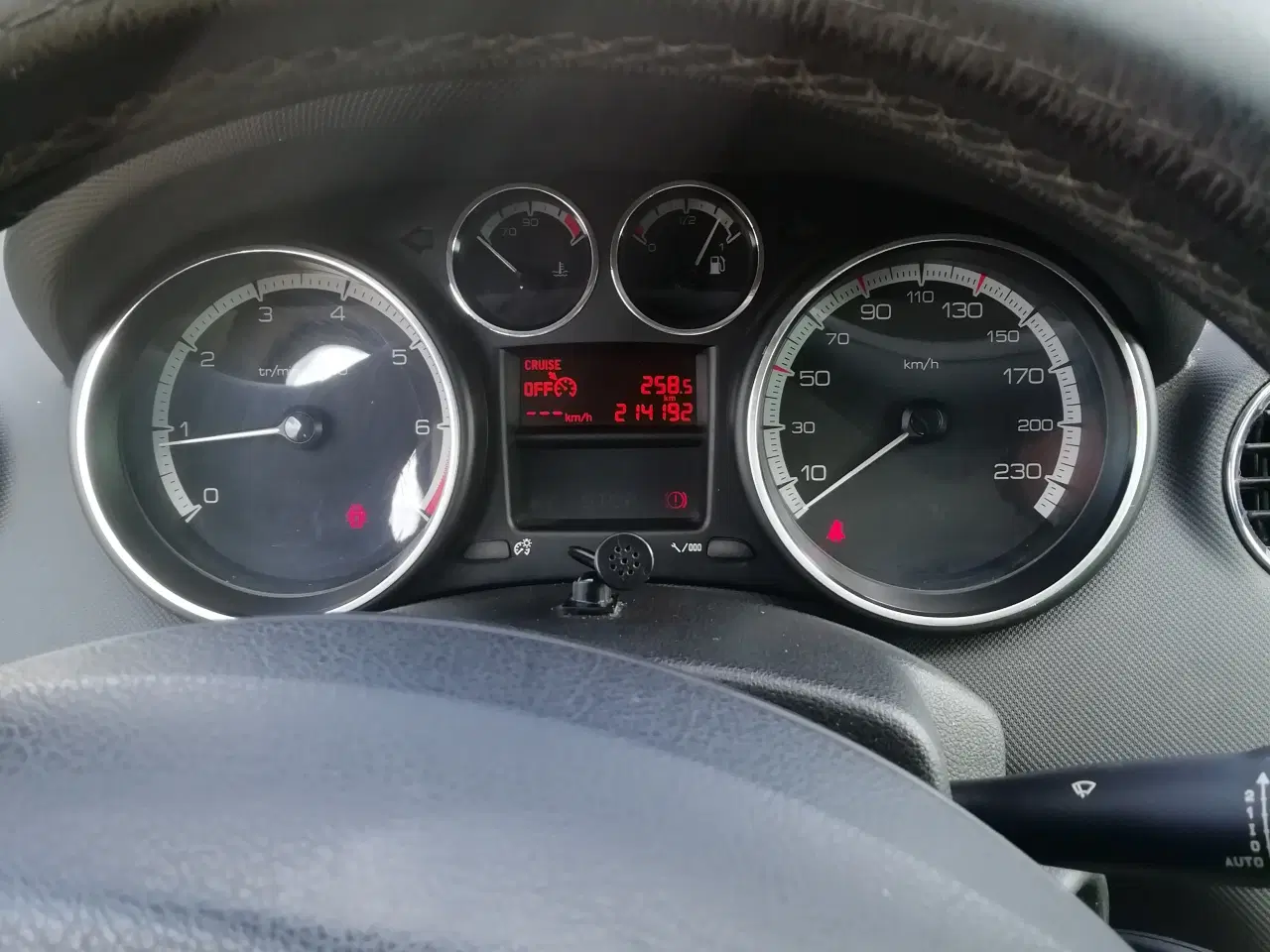 Billede 10 - peugoet 308 THP 