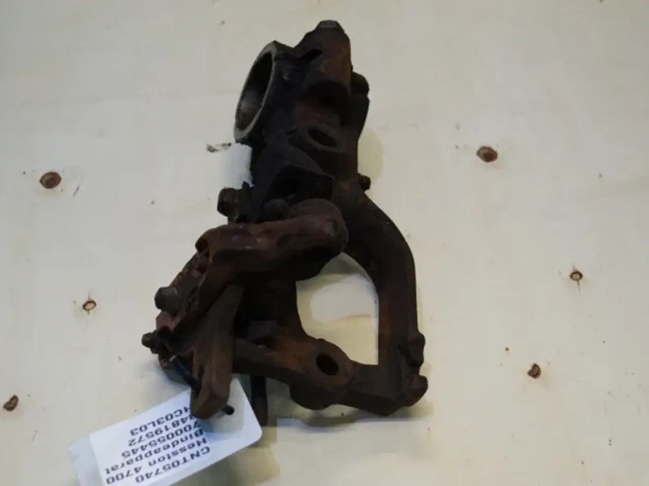 Billede 4 - Hesston 4700 Bindestil 70055445