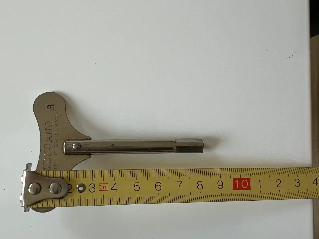Billede 3 - MECCANO NYCKEL