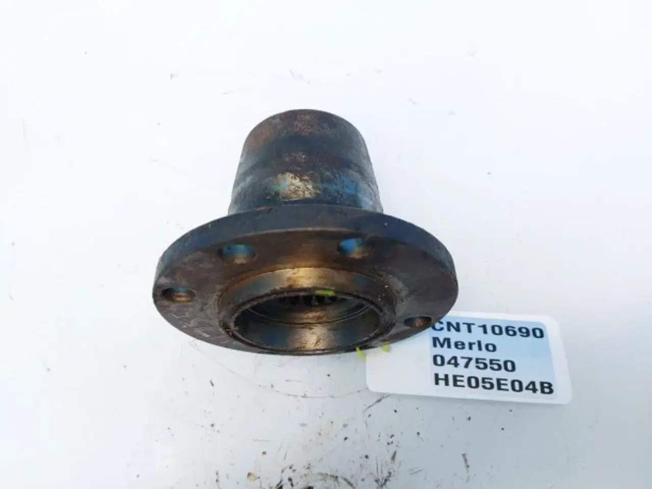Billede 6 - Merlo P41.7 Flange 047550