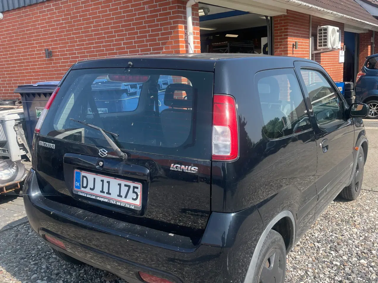 Billede 3 - Suzuki Ignis 1,3