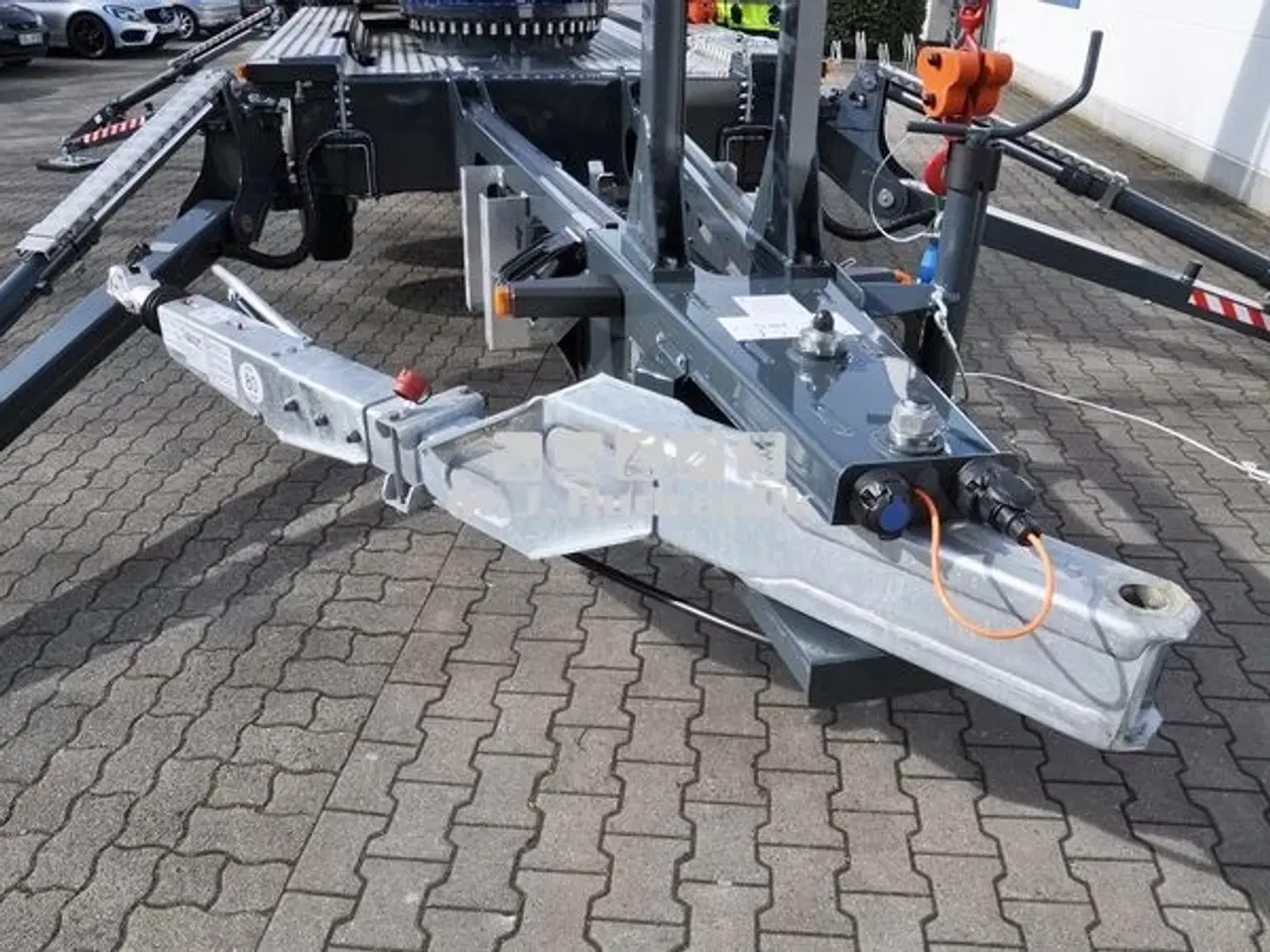 Billede 4 - Kraner - Böcker AHK36 Trailerkran/trailerlift